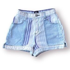 BDG Patch Pocket Denim Shorts Size XS